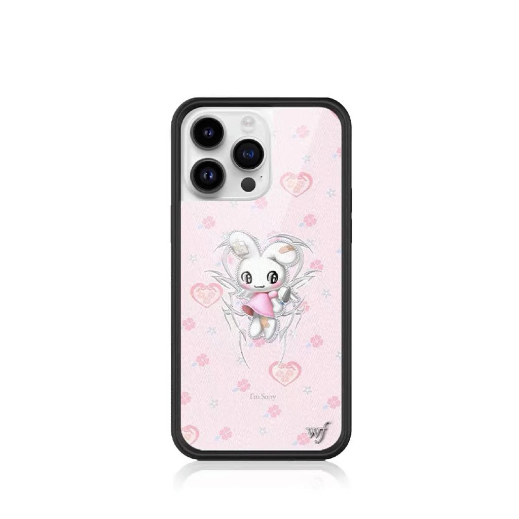 New Wildflower 3D WF Ghost Spider Phone Case For iPhone