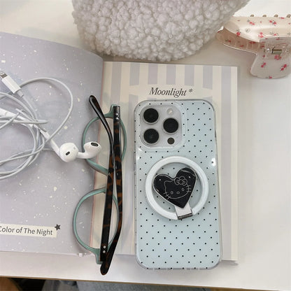 New Funny Animal Phone Case For MagSafe Magnetic iPhone